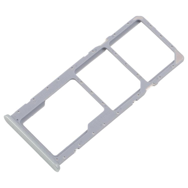 For Realme C61 India 4G RMX3933 10pcs Original SIM Card Tray + SIM Card Tray + Micro SD Card Tray