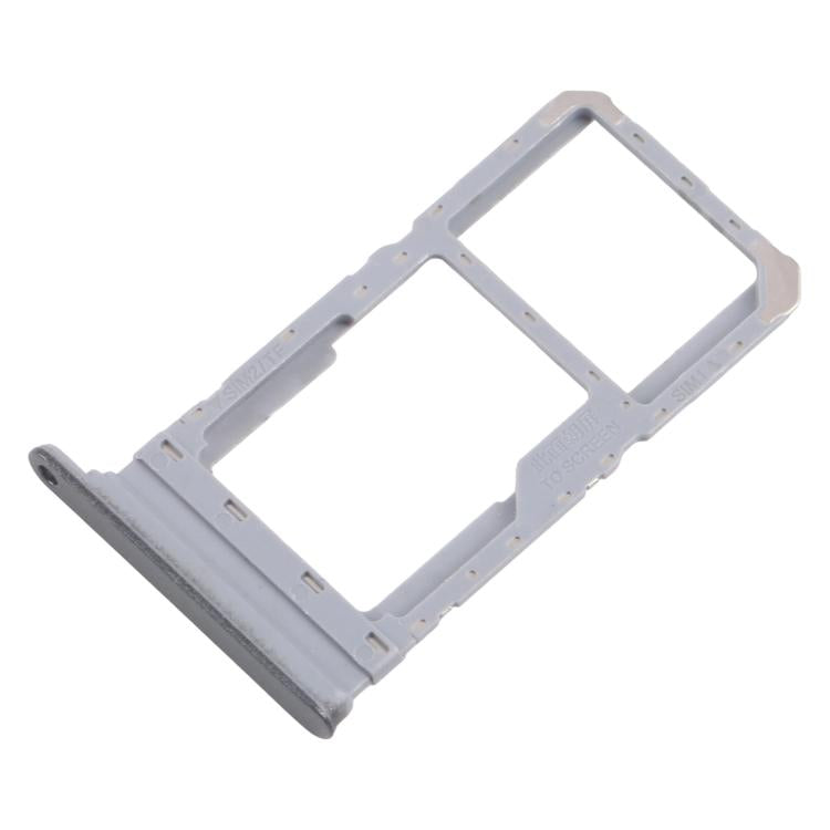 For Realme 12x 5G RMX3997 10pcs Original SIM Card Tray + SIM Card Tray / Micro SD Card Tray