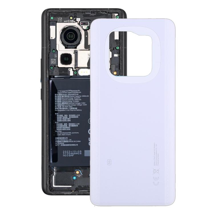 For Xiaomi Redmi Note 14 Pro+ 5G India Original Back Cover