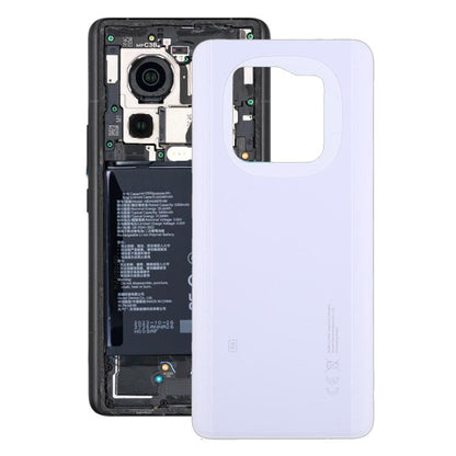 For Xiaomi Redmi Note 14 Pro+ 5G India Original Back Cover
