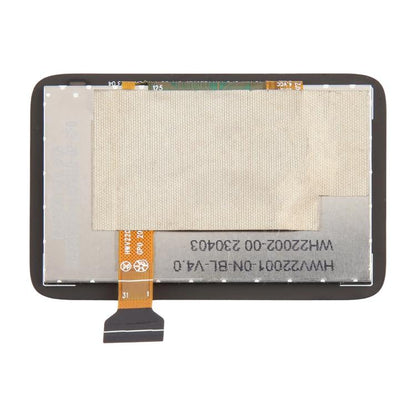 For Insta360 GO 3S Original LCD Screen with Digitizer Full Assembly