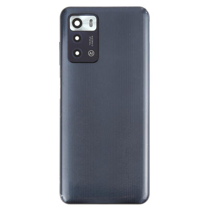 Coque arrière intelligente avec protection d'objectif d'appareil photo pour ZTE Blade V40