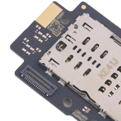 For Lenovo Idea Tab Pro 2025 ZAE40142GR TB373FU Original SIM Card Reader Board