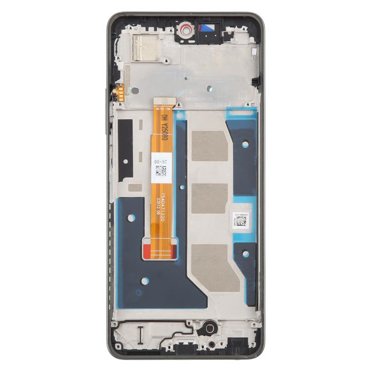 Écran LCD OEM complet avec cadre pour Realme 12 Lite 4G, For Realme 12 Lite 4G(Dark Green), For Realme 12 Lite 4G