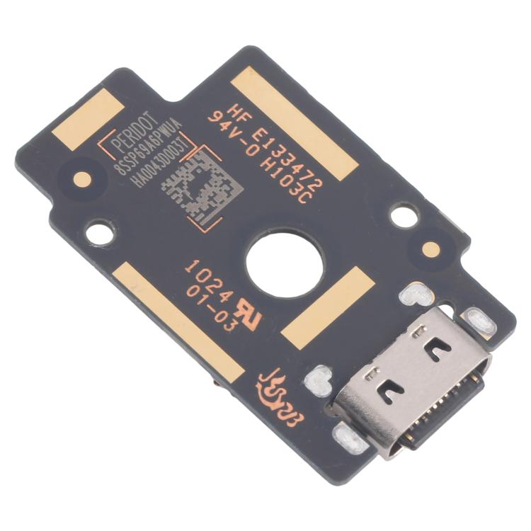 For Lenovo Idea Tab Pro 2025 ZAE40142GR TB373FU Original Charging Port Board