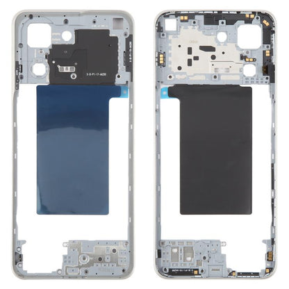 For OPPO Reno8 5G CPH2359 Original Middle Frame Bezel Plate