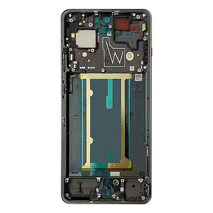 Écran LCD d'origine pour OnePlus Ace 5 Pro (PKR110), numériseur et cadre inclus., For OnePlus Ace 5 Pro(Original)