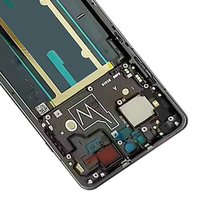 Écran LCD d'origine pour OnePlus Ace 5 Pro (PKR110), numériseur et cadre inclus., For OnePlus Ace 5 Pro(Original)