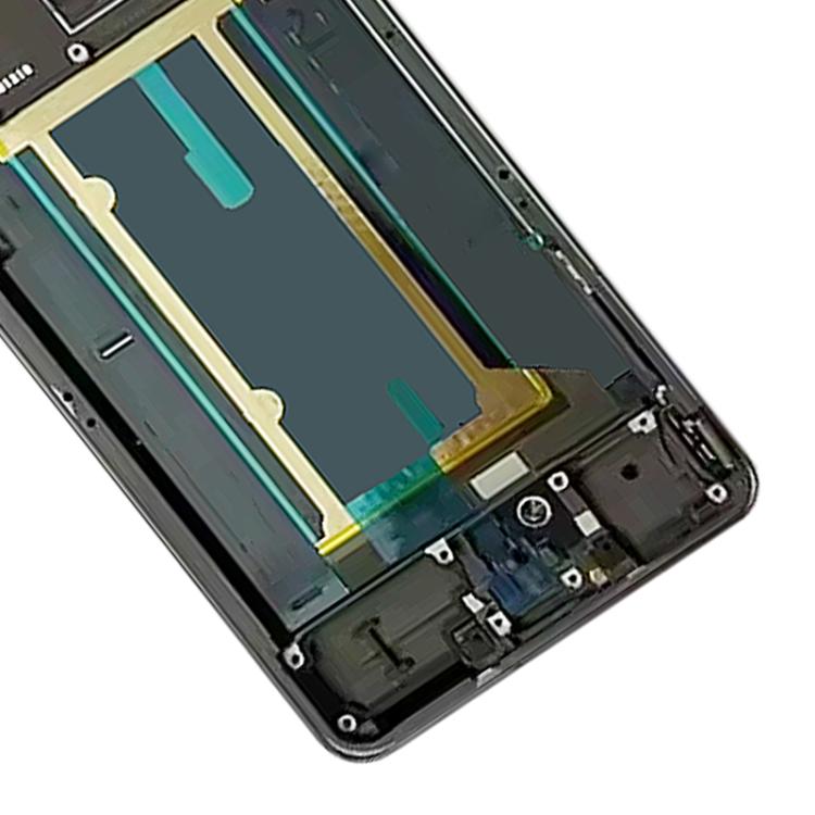 Écran LCD d'origine pour OnePlus Ace 5 Pro (PKR110), numériseur et cadre inclus., For OnePlus Ace 5 Pro(Original)