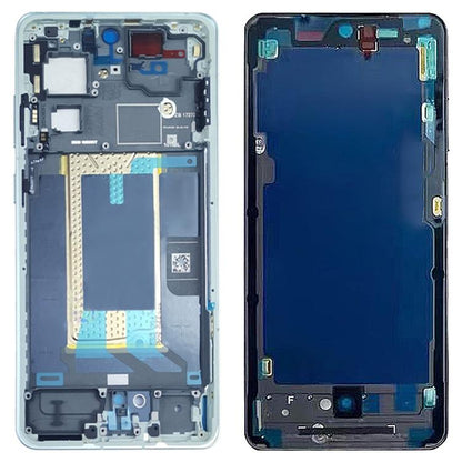 For OnePlus Ace 5 PKG110 Middle Frame Bezel Plate