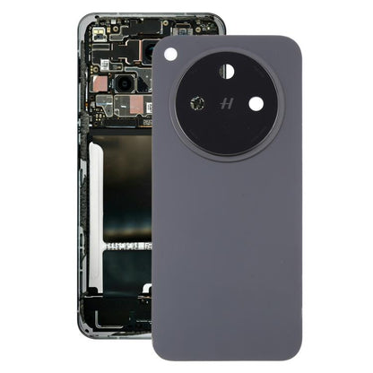 For OPPO Find X8 CPH2651 Original Back Cover with Camera Lens Cover