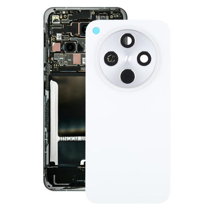 For OPPO Find X8 CPH2651 Original Back Cover with Camera Lens Cover