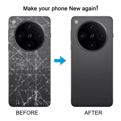 For OPPO Find X8 Pro CPH2659 Original Back Cover with Camera Lens Cover