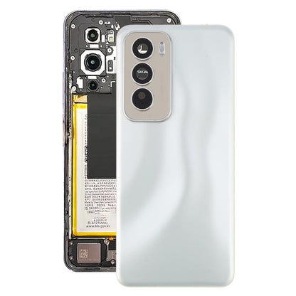 For OPPO Reno12 5G CPH2625 Original Back Cover with Camera Lens Cover