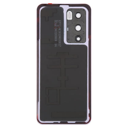For OPPO Reno12 Pro 5G CPH2629 Original Back Cover with Camera Lens Cover