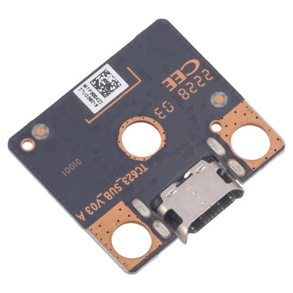 For Honor Pad X8 Pro ELN-W09 Original Charging Port Board