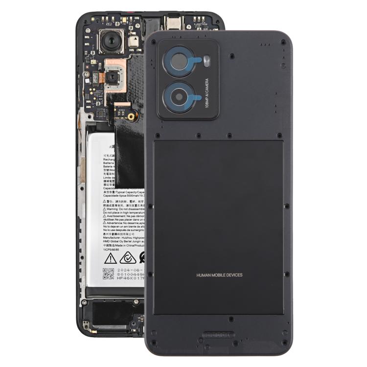 For HMD Fusion Original Back Cover