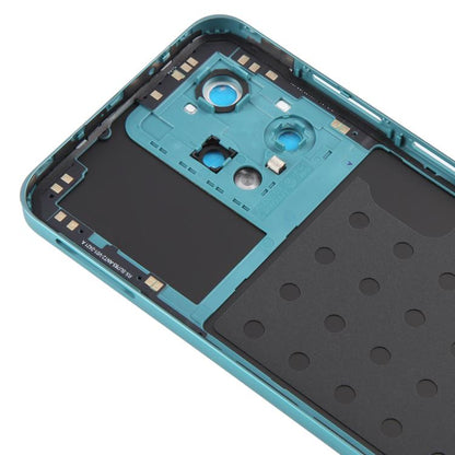 For HMD Crest Max Original Back Cover