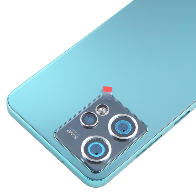 For HMD Crest Max Original Back Cover