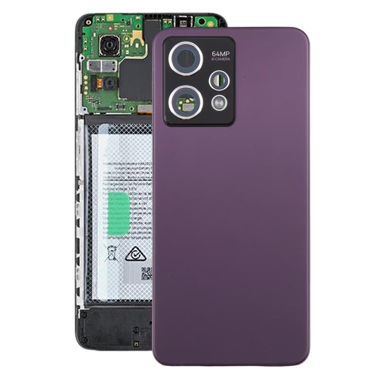 For HMD Crest Max Original Back Cover