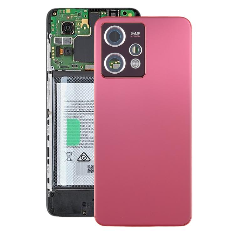 For HMD Crest Max Original Back Cover