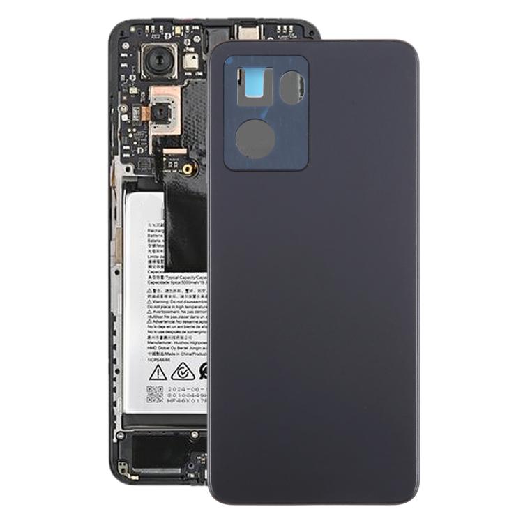 For HMD Pulse Original Back Cover