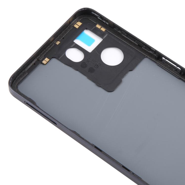 For HMD Pulse Original Back Cover