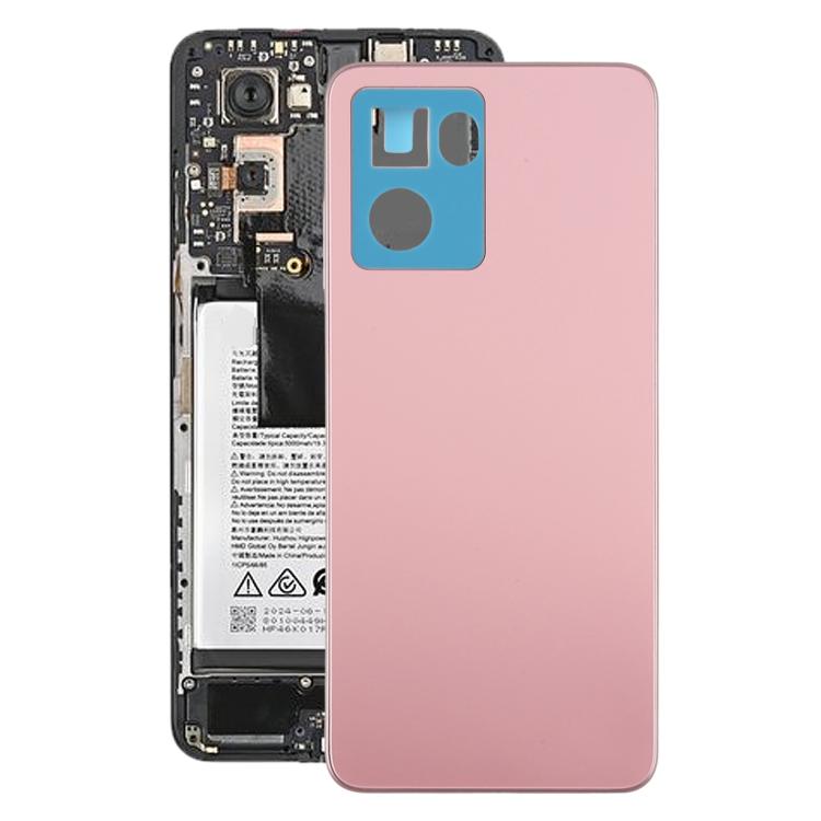 For HMD Pulse Original Back Cover