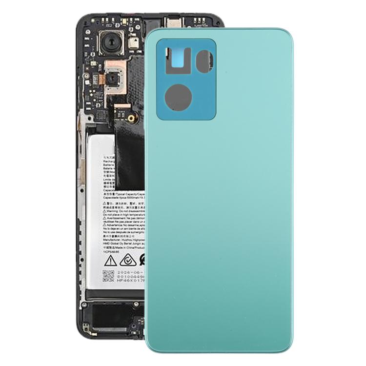 For HMD Pulse Original Back Cover