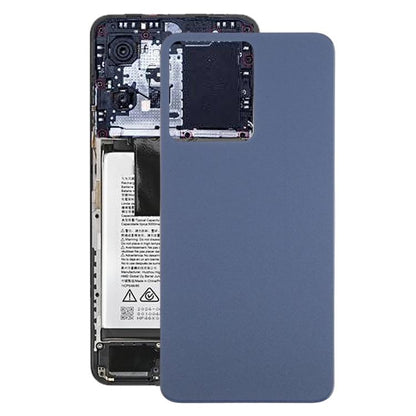 For HMD Crest Original Back Cover