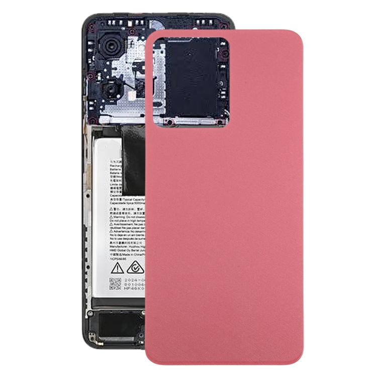 For HMD Crest Original Back Cover