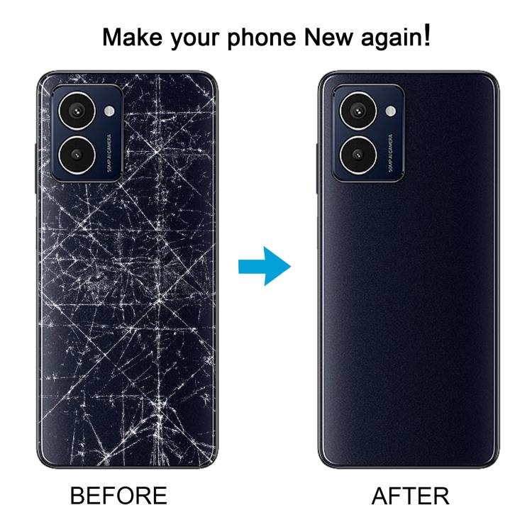 For HMD Pulse Pro Original Back Cover