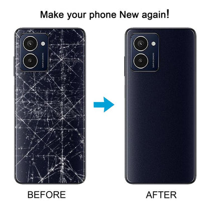 For HMD Pulse Pro Original Back Cover