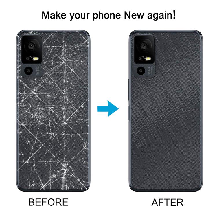 For TCL 40 XE 5G Original Back Cover