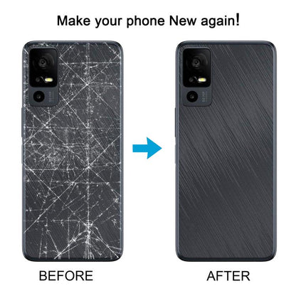 For TCL 40 R T771K Original Back Cover