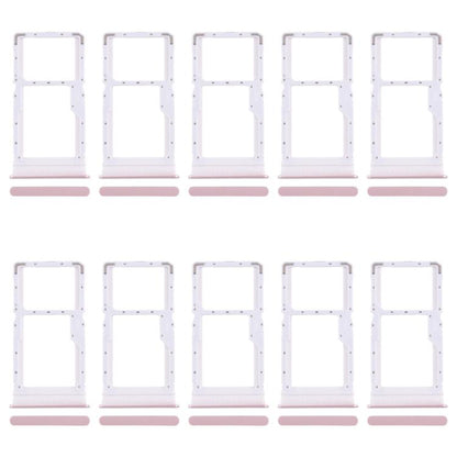 For Xiaomi Redmi 13 5G 10pcs SIM Card Tray + SIM Card Tray / Micro SD Card Tray