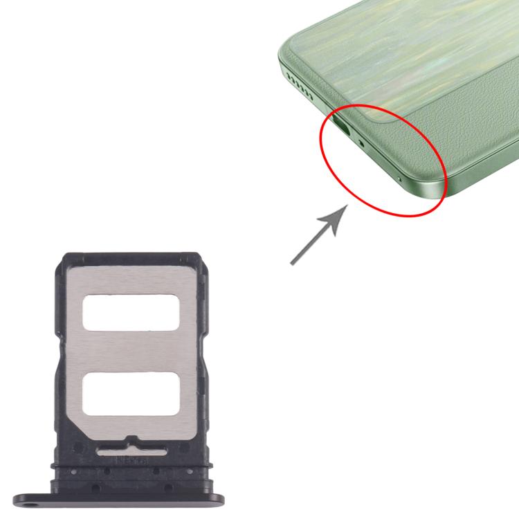 For Xiaomi 14 Civi 10pcs SIM Card Tray + SIM Card Tray