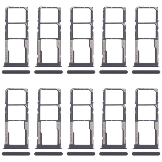 For Xiaomi Redmi A4 10pcs Original SIM Card Tray + SIM Card Tray + Micro SD Card Tray