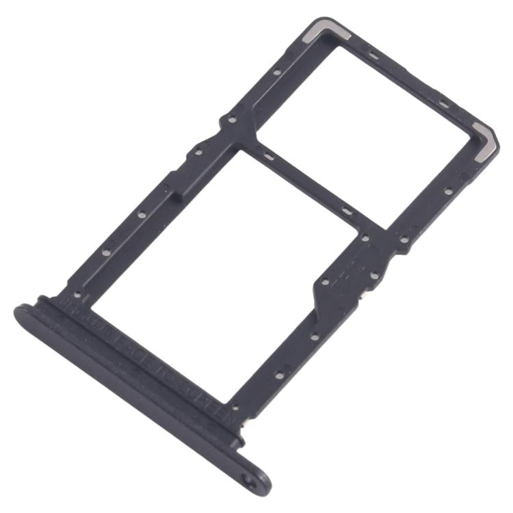 For Xiaomi Poco X6 Neo 5G 10pcs Original SIM Card Tray + SIM Card Tray / Micro SD Card Tray