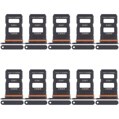 For Xiaomi 14 Ultra 10pcs SIM Card Tray + SIM Card Tray