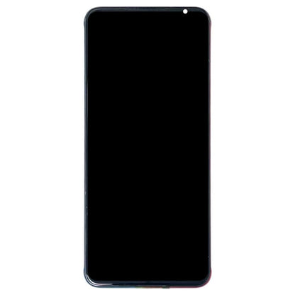 For ZTE nubia RedMagic 6 NX669J Original LCD Screen Digitizer Full Assembly with Frame