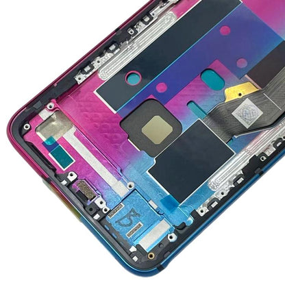 For ZTE nubia RedMagic 6 NX669J Original LCD Screen Digitizer Full Assembly with Frame