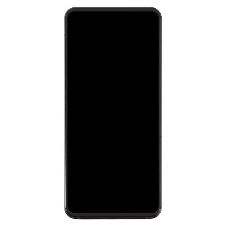 For ZTE nubia RedMagic 7S Pro NX709S Original LCD Screen Digitizer Full Assembly with Frame