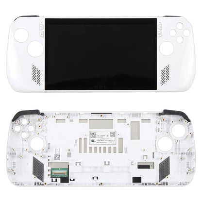 For Asus Rog Ally X2024 Ally-RC72LA-NH007W Original LCD Screen Digitizer Full Assembly with Frame