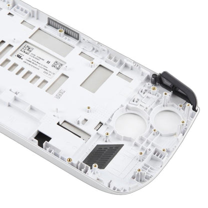 For Asus Rog Ally X2024 Ally-RC72LA-NH007W Original LCD Screen Digitizer Full Assembly with Frame
