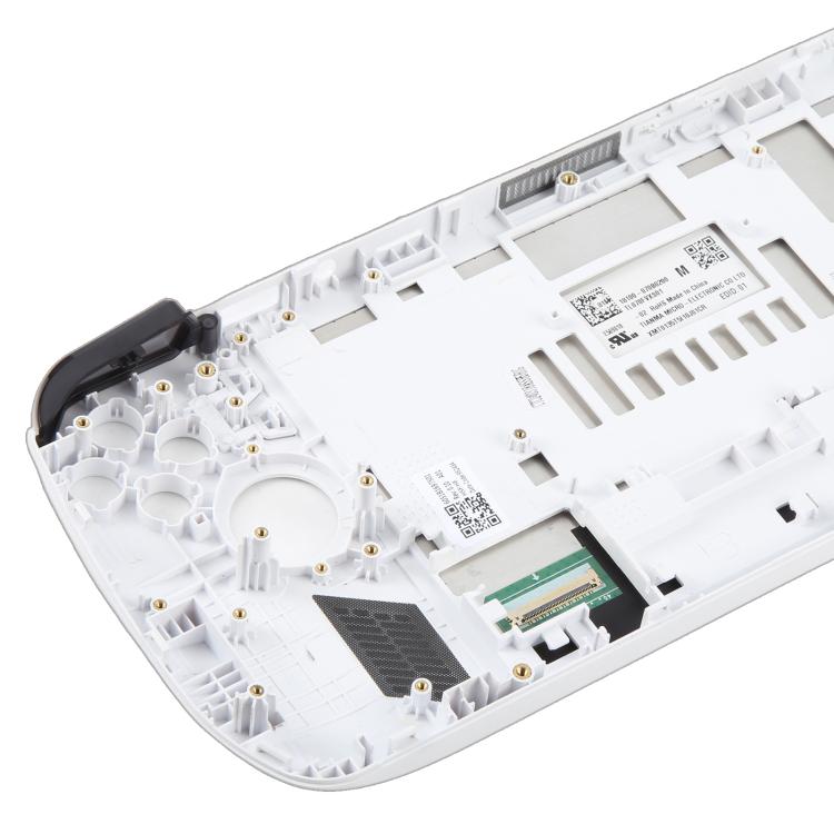 For Asus Rog Ally X2024 Ally-RC72LA-NH007W Original LCD Screen Digitizer Full Assembly with Frame