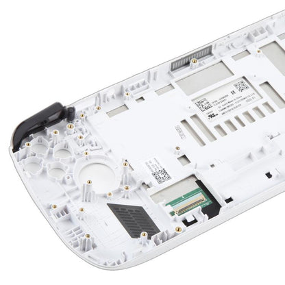 For Asus Rog Ally X2024 Ally-RC72LA-NH007W Original LCD Screen Digitizer Full Assembly with Frame