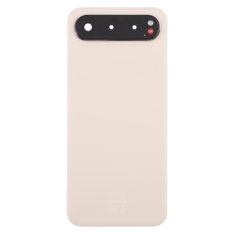 For ZTE nubia Air Z2468N Plastic Back Cover with Camera Lens Cover