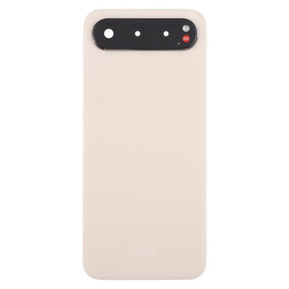 For ZTE nubia Air Z2468N Plastic Back Cover with Camera Lens Cover