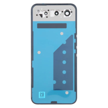 For ZTE nubia Air Z2468N Plastic Back Cover with Camera Lens Cover